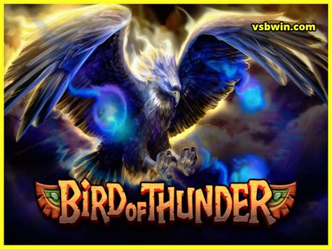 bird of thunder echtgeld